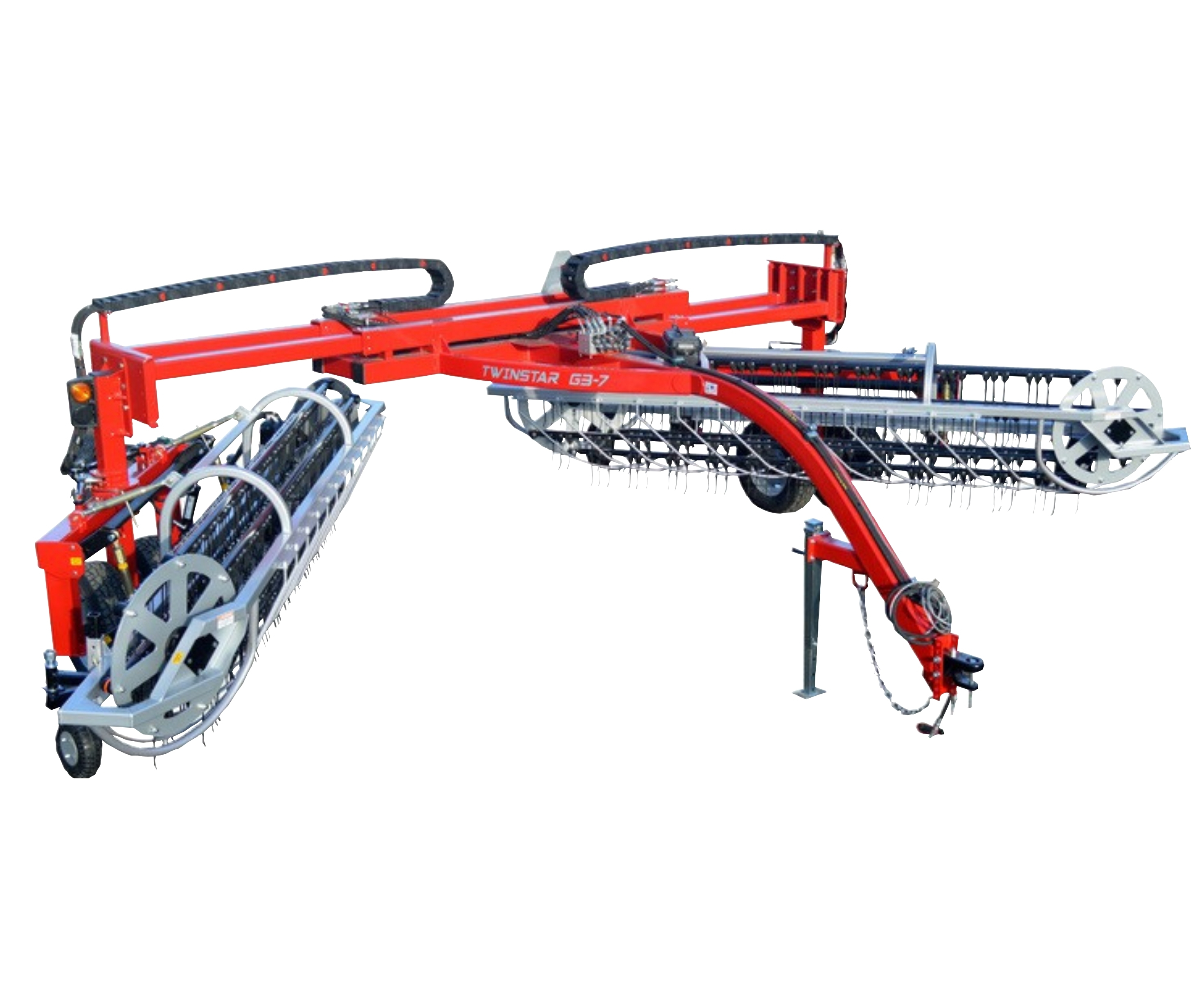 Basket Rakes